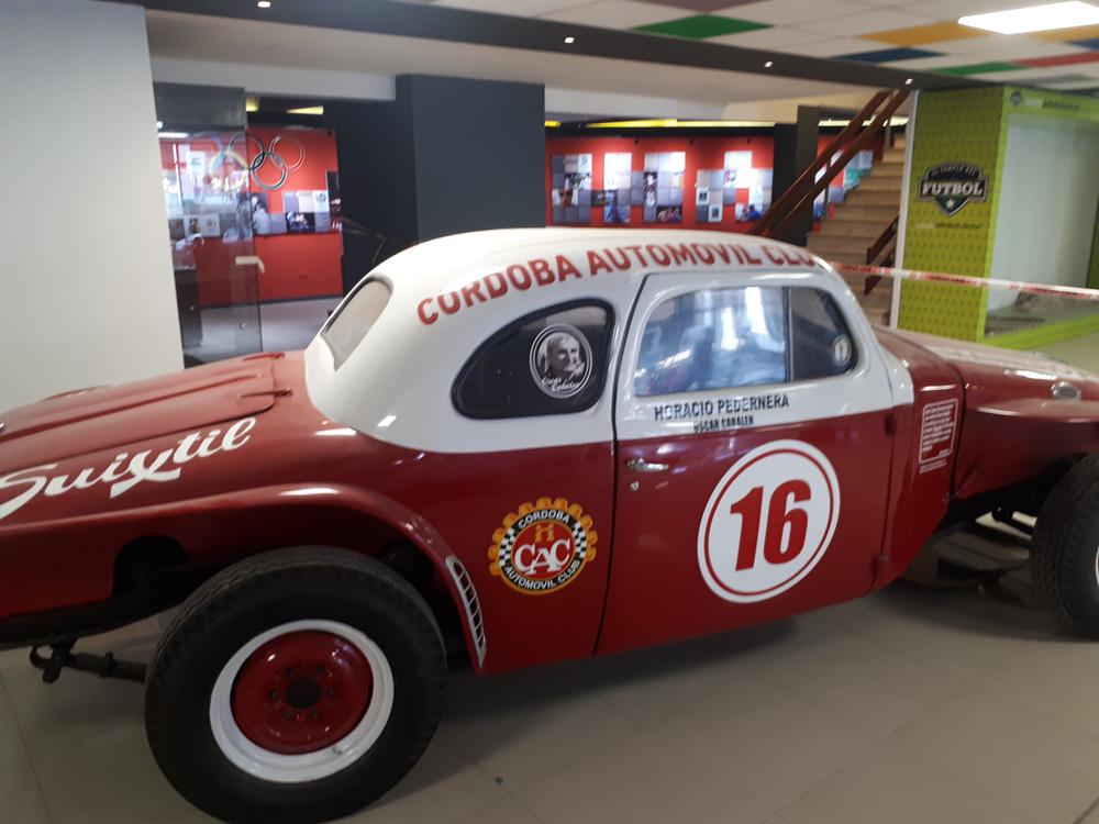 Museo del Deporte de Córdoba - Jelic Museo del Deporte de Córdoba - Jelic
