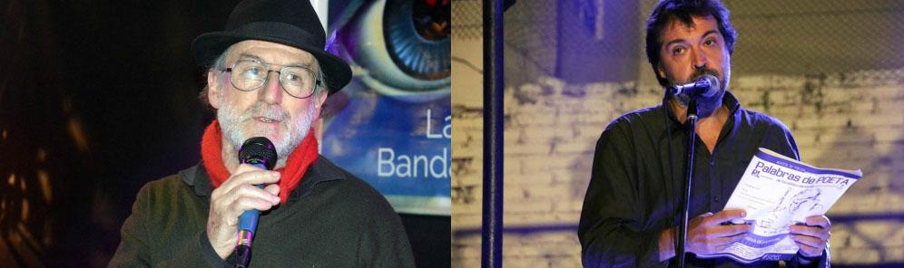 César Vargas y Leandro Calle