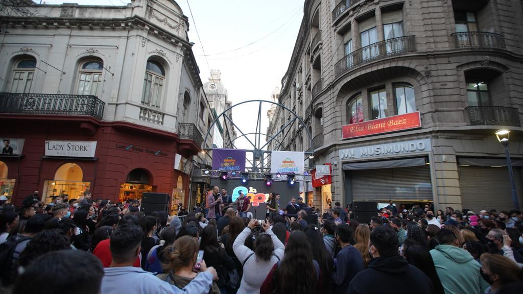 la noche de las peatonales 2