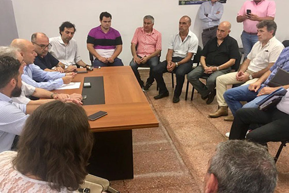 salvataje de pelotas©prensa de la provincia