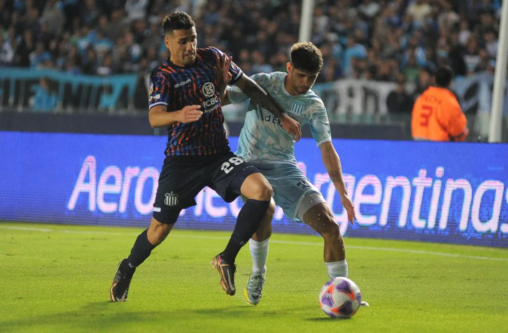 tALLERES VS rACING BY @RacingClub