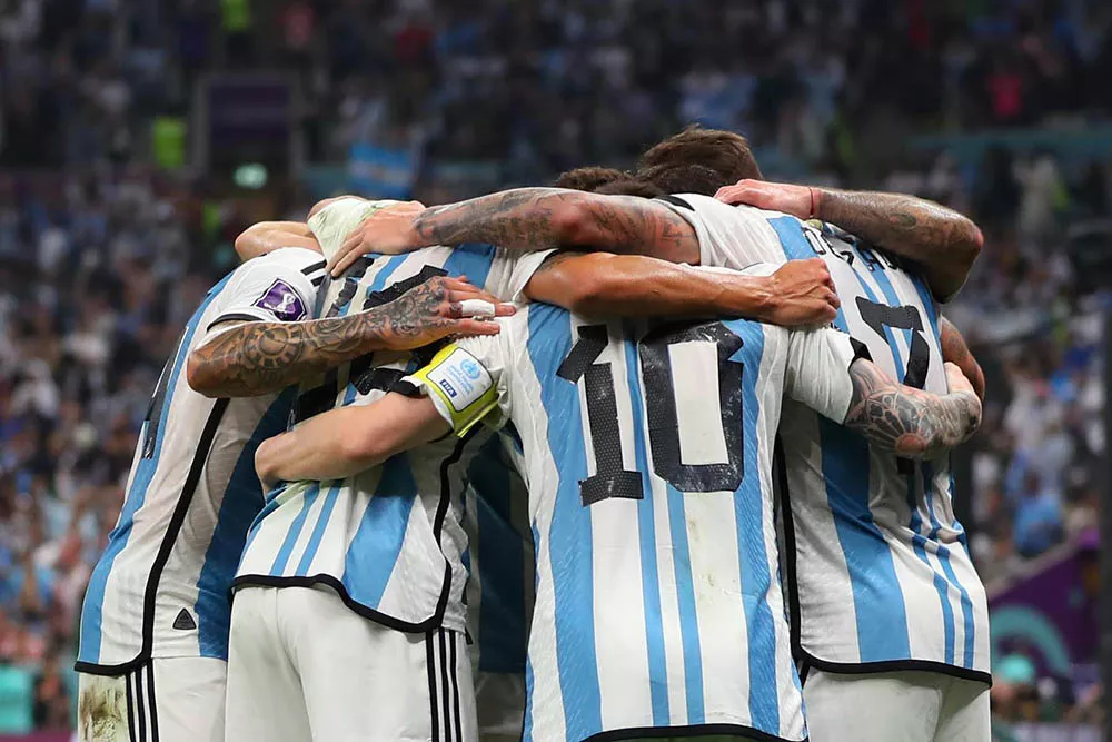 Argentina 2022