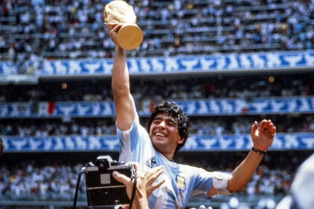 Argentina 1986