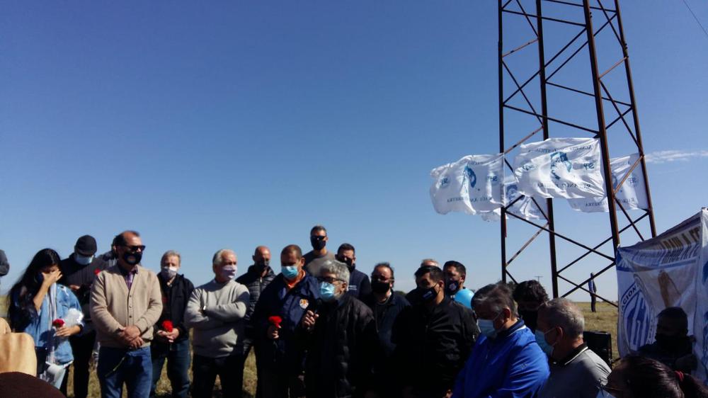 homenaje a De la SOta prensa CGT Cba (2)