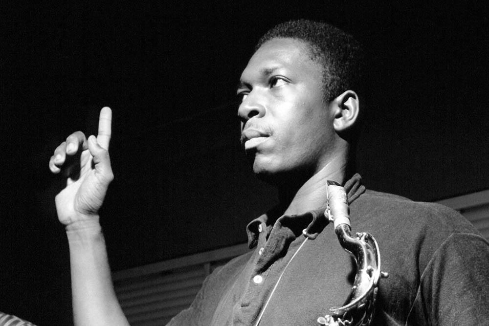 Coltrane