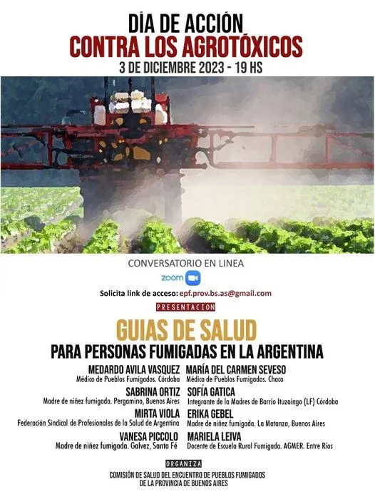 pueblos fumigados