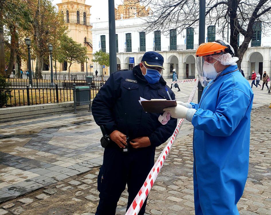 Muerte en Plaza San Martín @leoguevara80 01