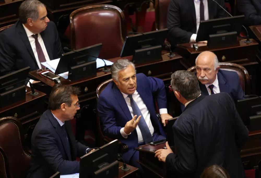 Debate Senado by NA