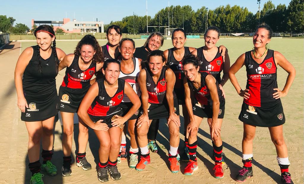 Córdoba Athletic Hockey femenino