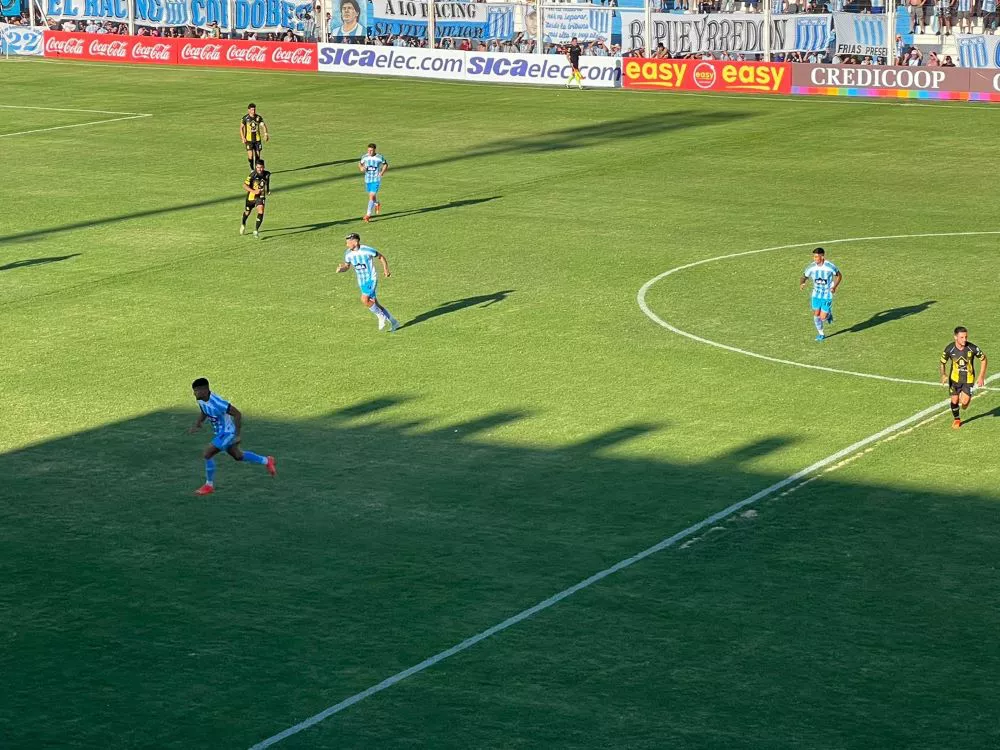 Racing Madryn 2