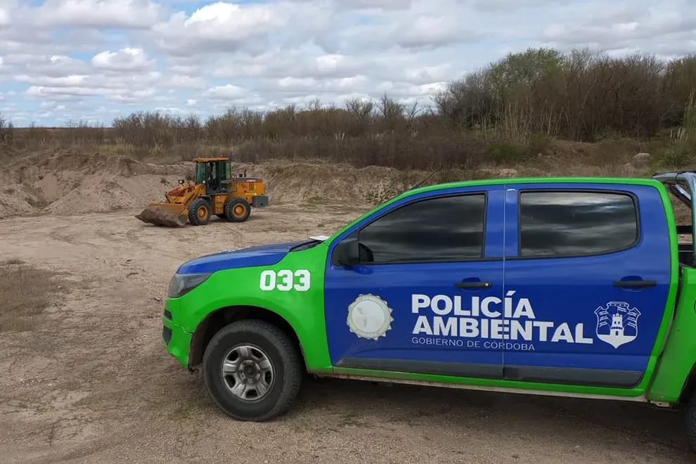 Inspección de canteras (Gobierno de Córdoba) 2