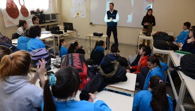 escuelas proa