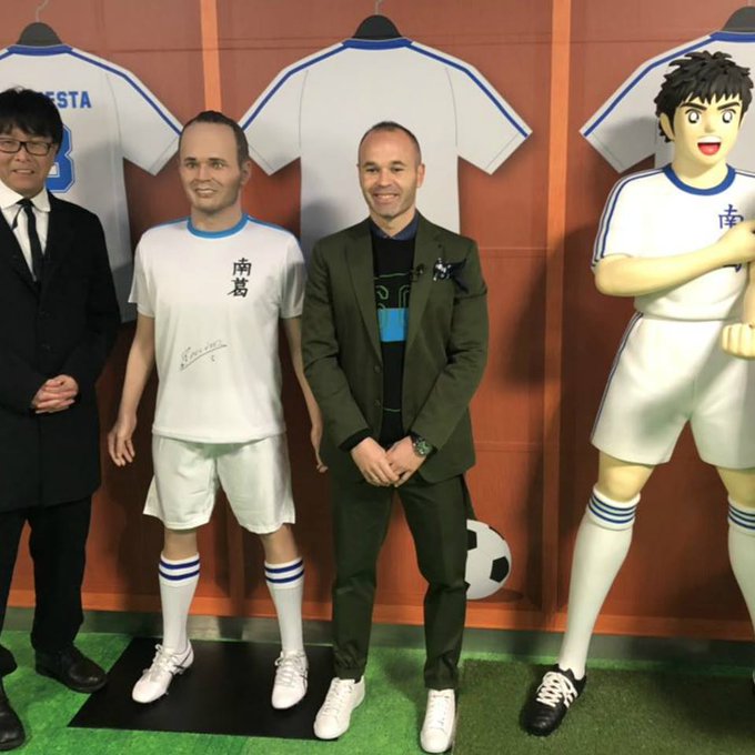 Iniesta