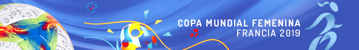 Mundial Femenino 2019 - Dwn