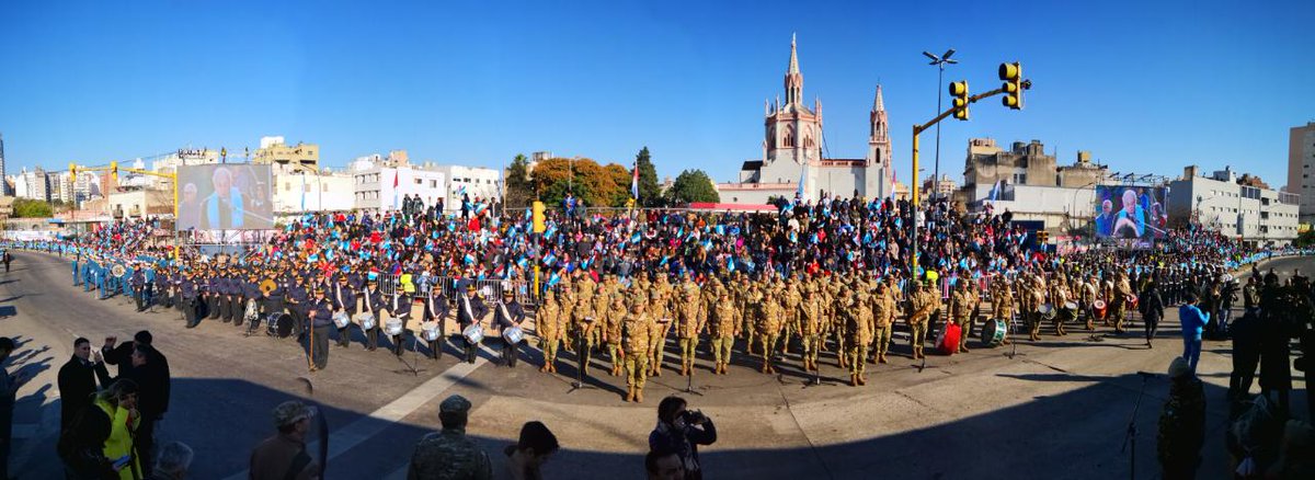 desfile 9 de julio 2018 by @fpacba