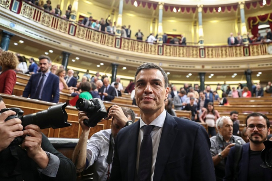 pedro sanchez