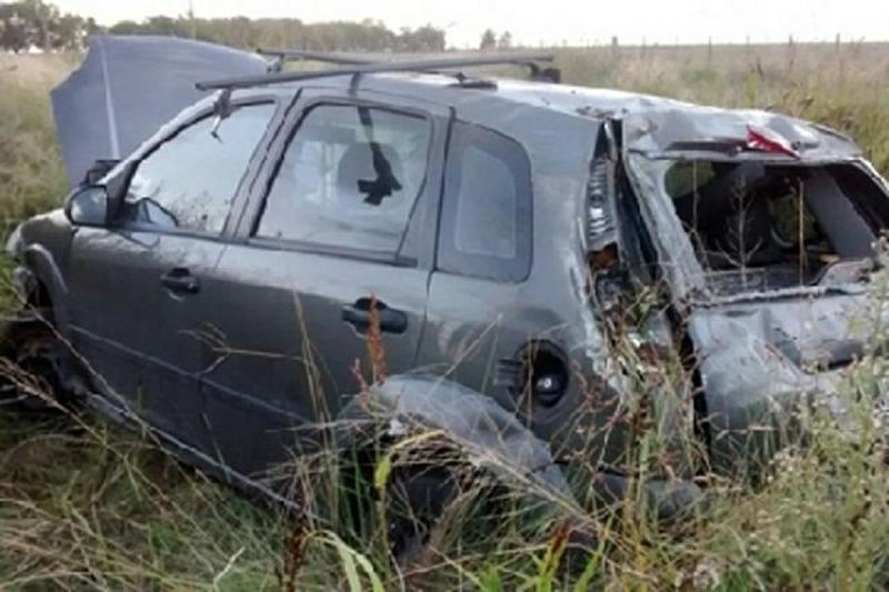Holmberg-accidente