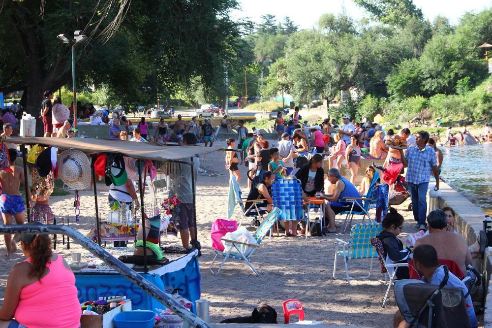 Turismo fin se semana largo Carlos Paz verano by prensa Carlos Paz 03