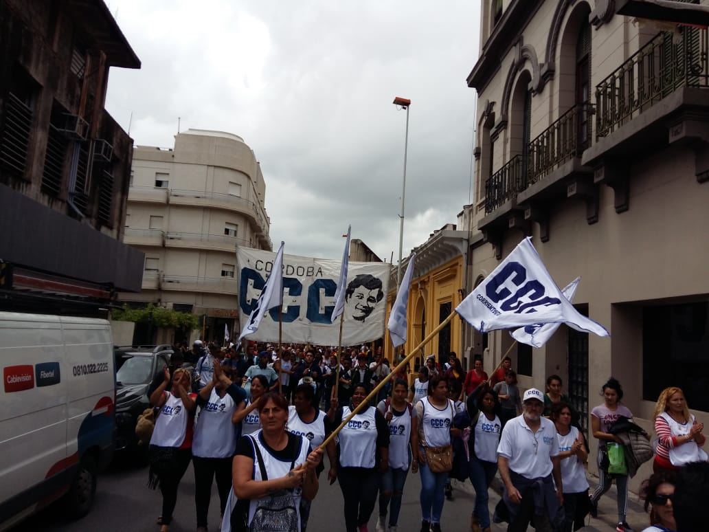 CCC Planes sociales marcha by LNM