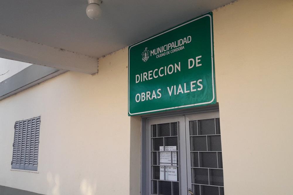 Dirección de Obras Viales Municipalidad by Javier Sassi