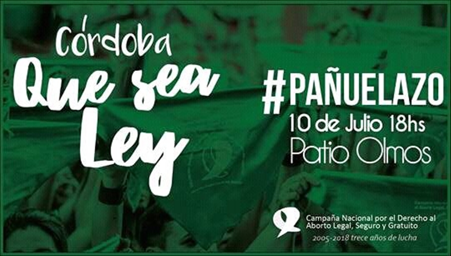 pañuelazo cordoba