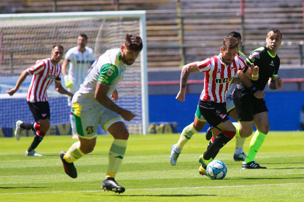 Aldosivi Estudantes @LigaAFA