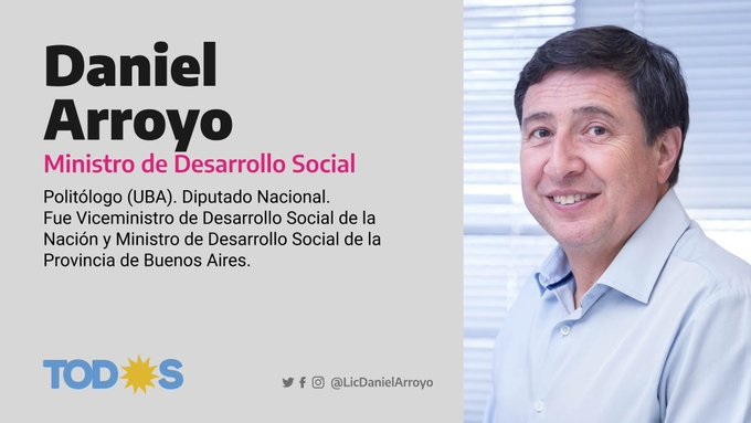 Daniel Arroyo