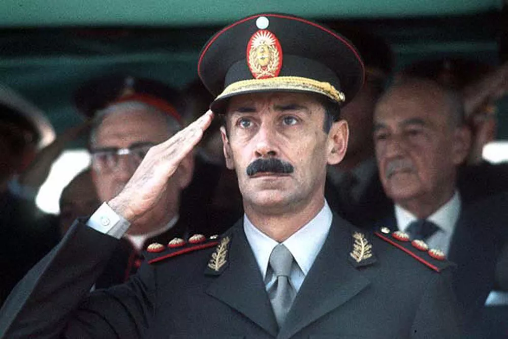 Videla © NA