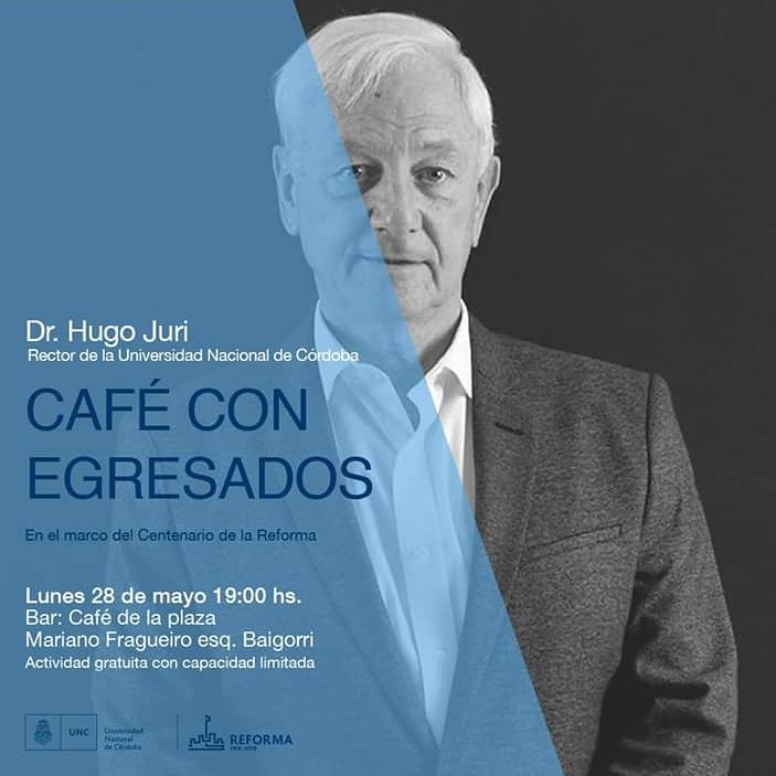 Café egresados