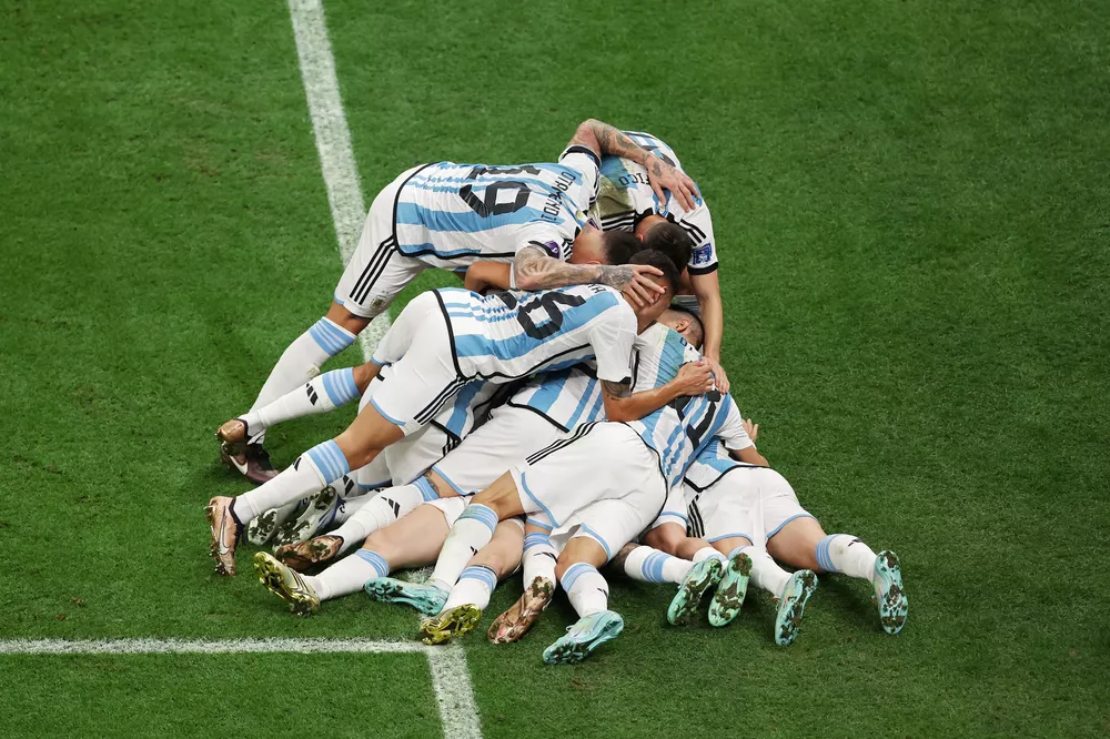Seleccion by fifa