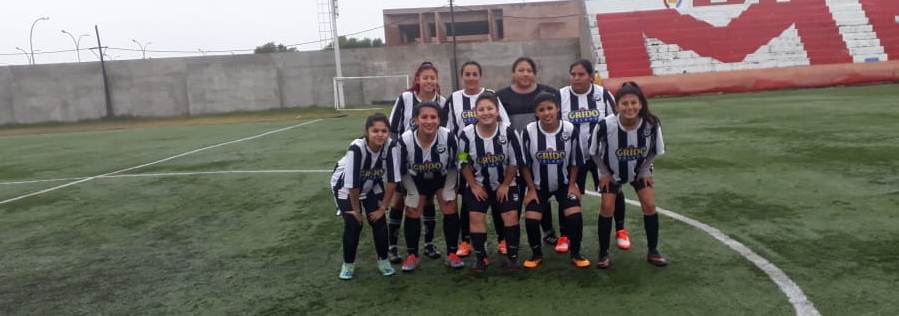 Defensores Central Cordoba femenino