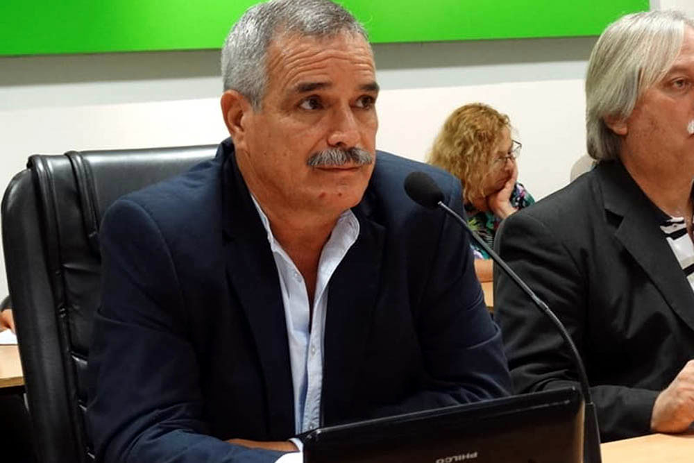 Gustavo Fonseca © archivo