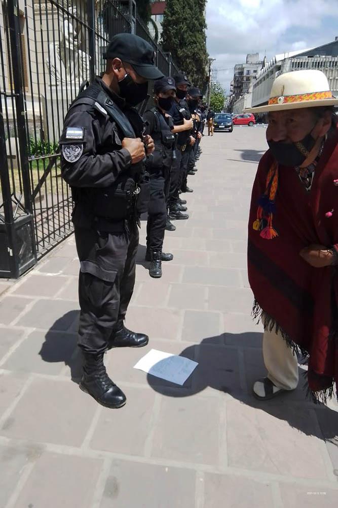 Milagro Sala00007