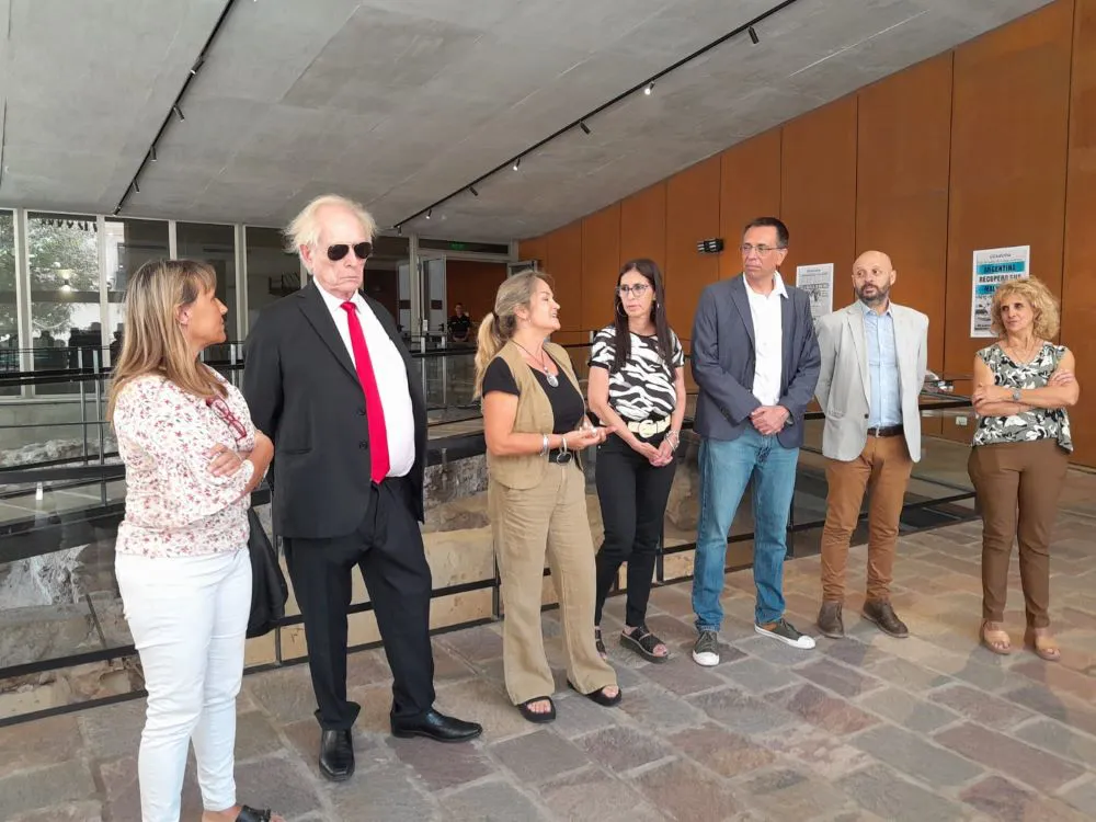 Muestra de Tapas 40 años de Democracia 2