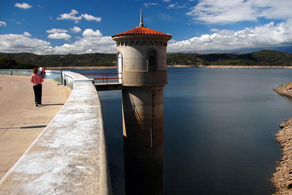 Dique la Viña ©turismocba