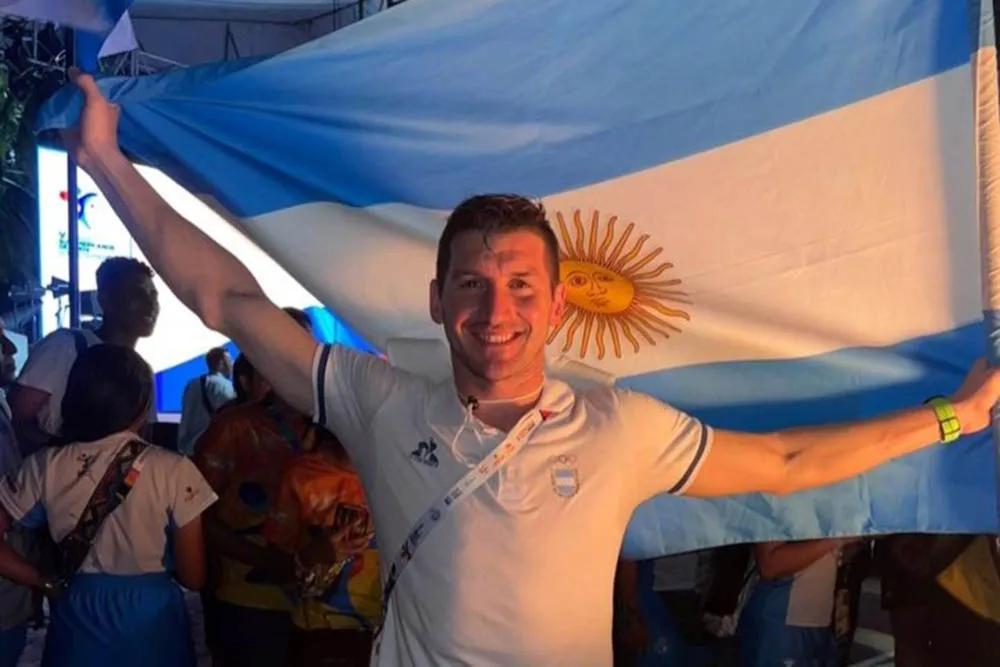 Bertola en Colombia 1