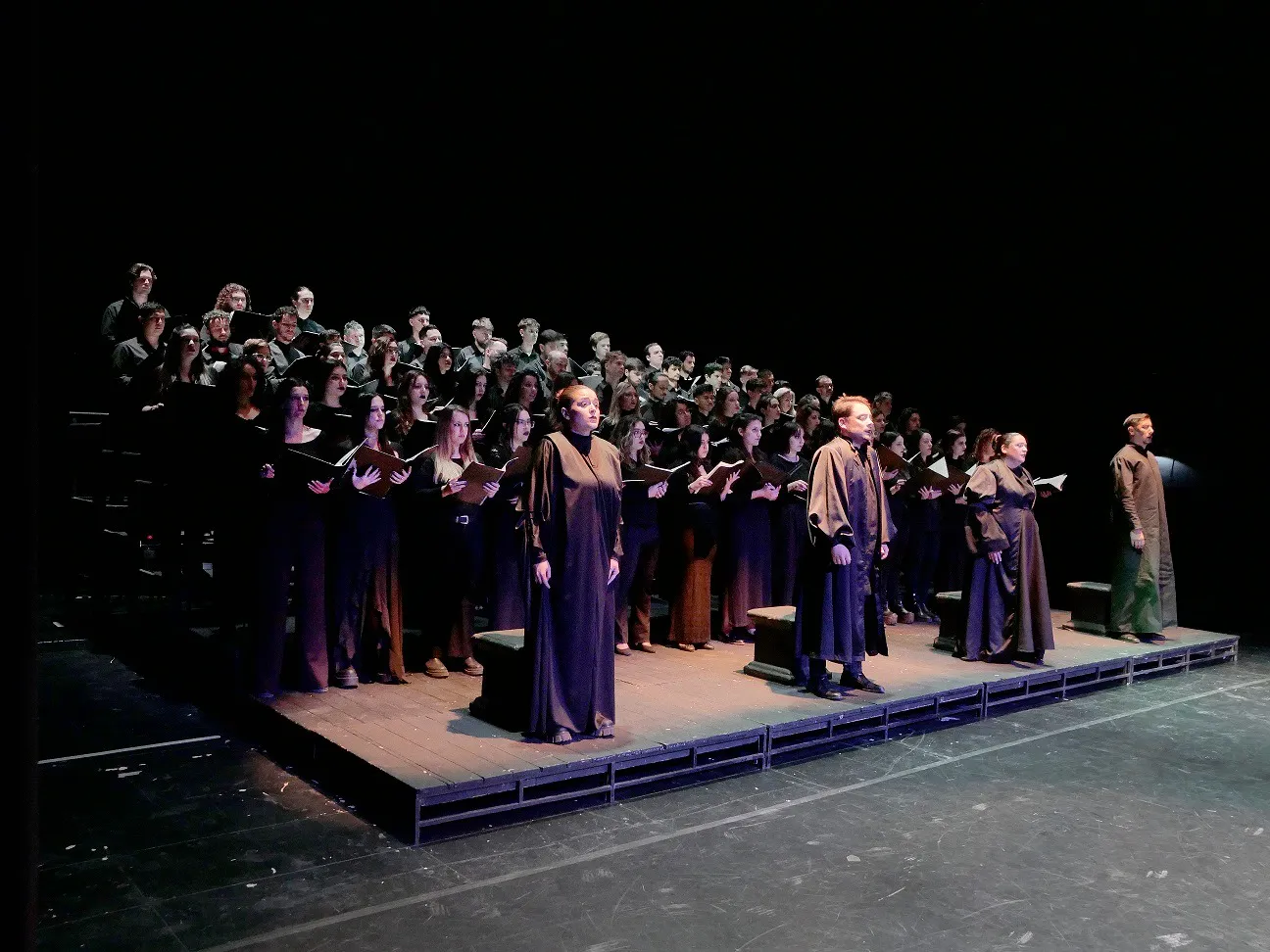 Requiem de Mozart (Teatro del Libertador) 3