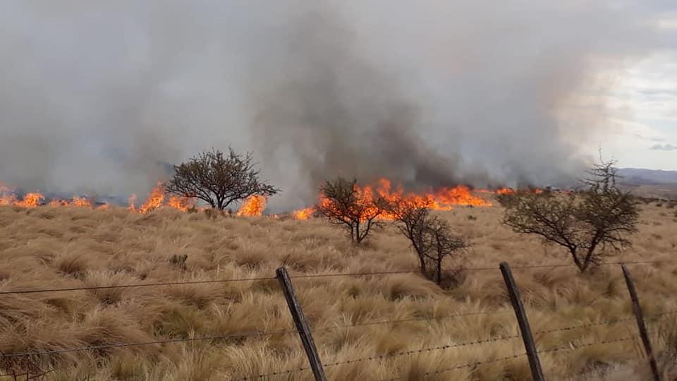 Incendios FM Idenidad Sampacho