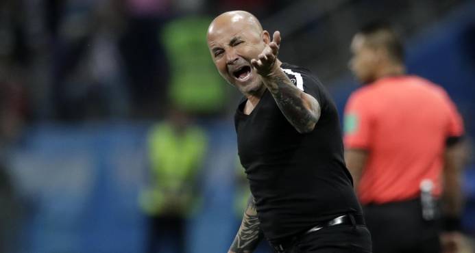 "Argentina mañana tiene que jugar con el corazón"