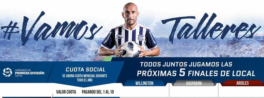 cholo Talleres