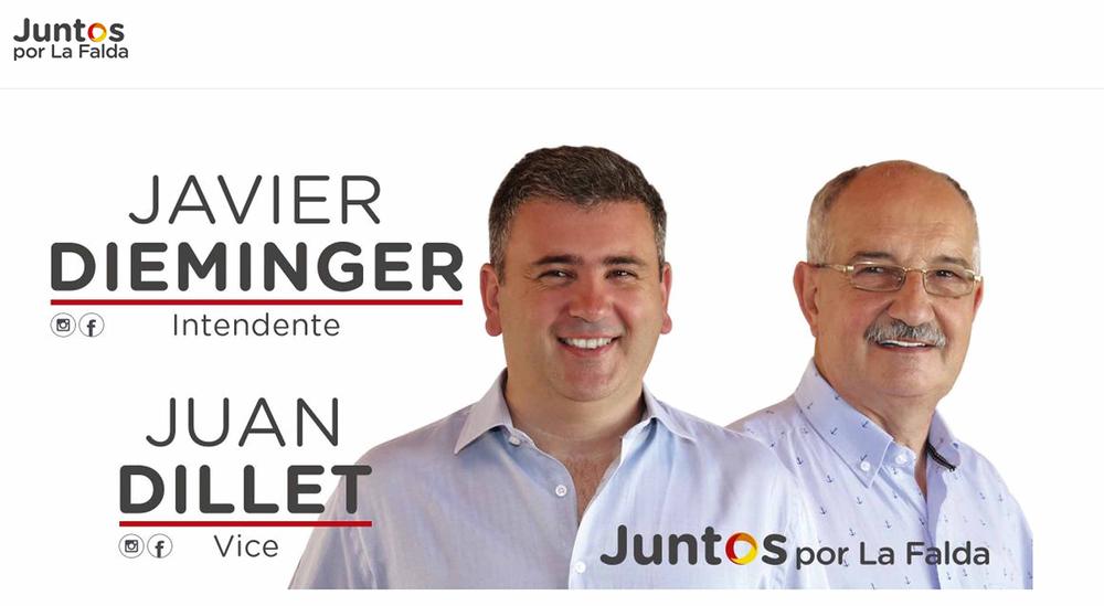 Dieminger campaña La falda