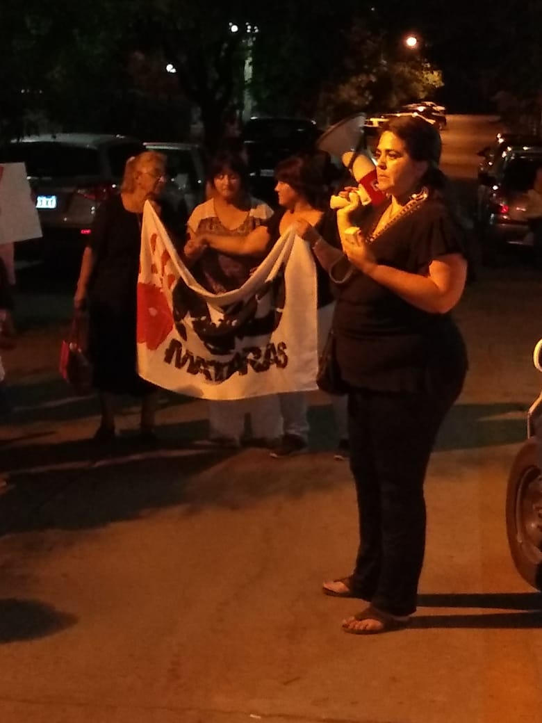 Latina Lucero - Centro de Protección Familiar de La Falda