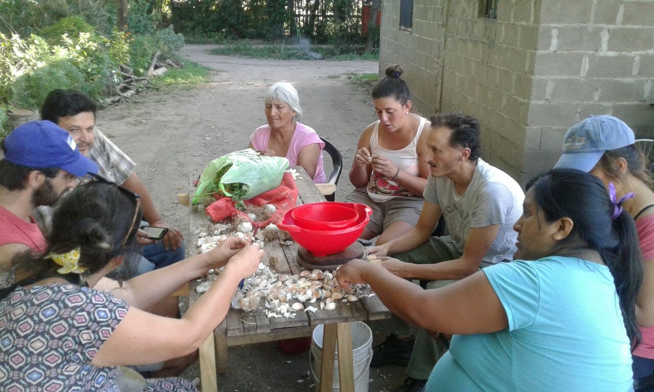 Agricultura familiar 2