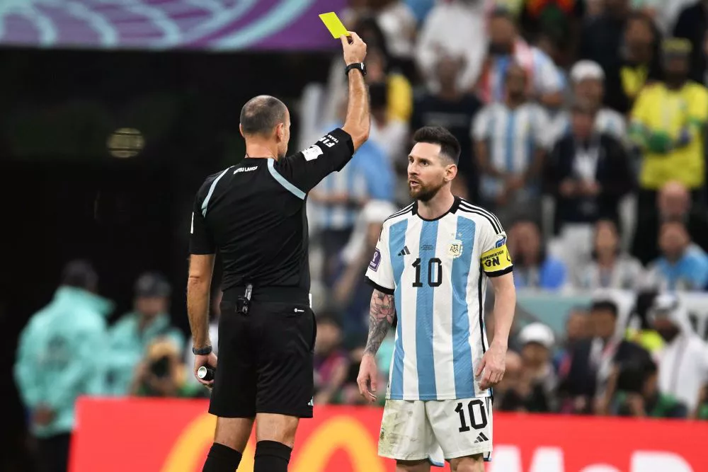 Messi amomnestado by Teñlam