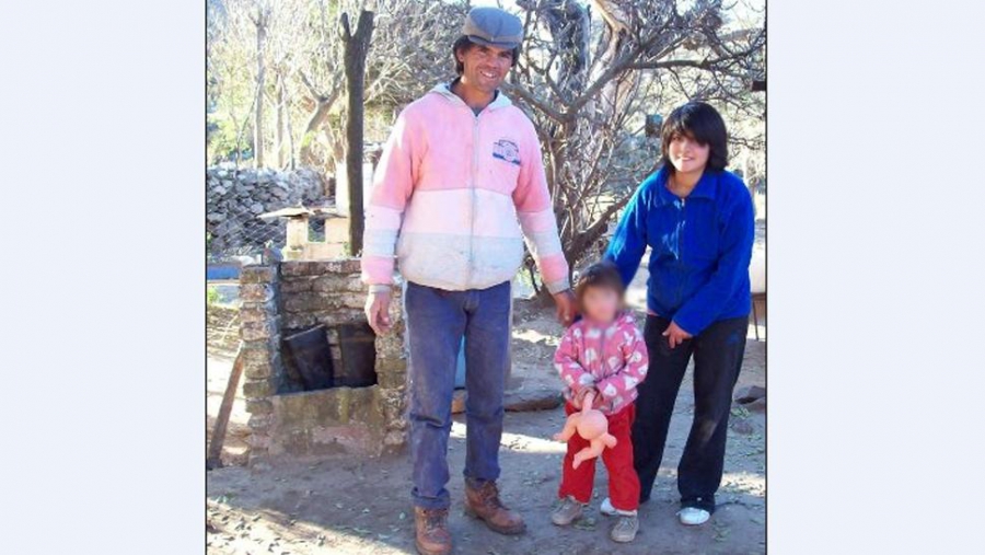 pedro murua de Pampa de Olaen @portaldeopinion