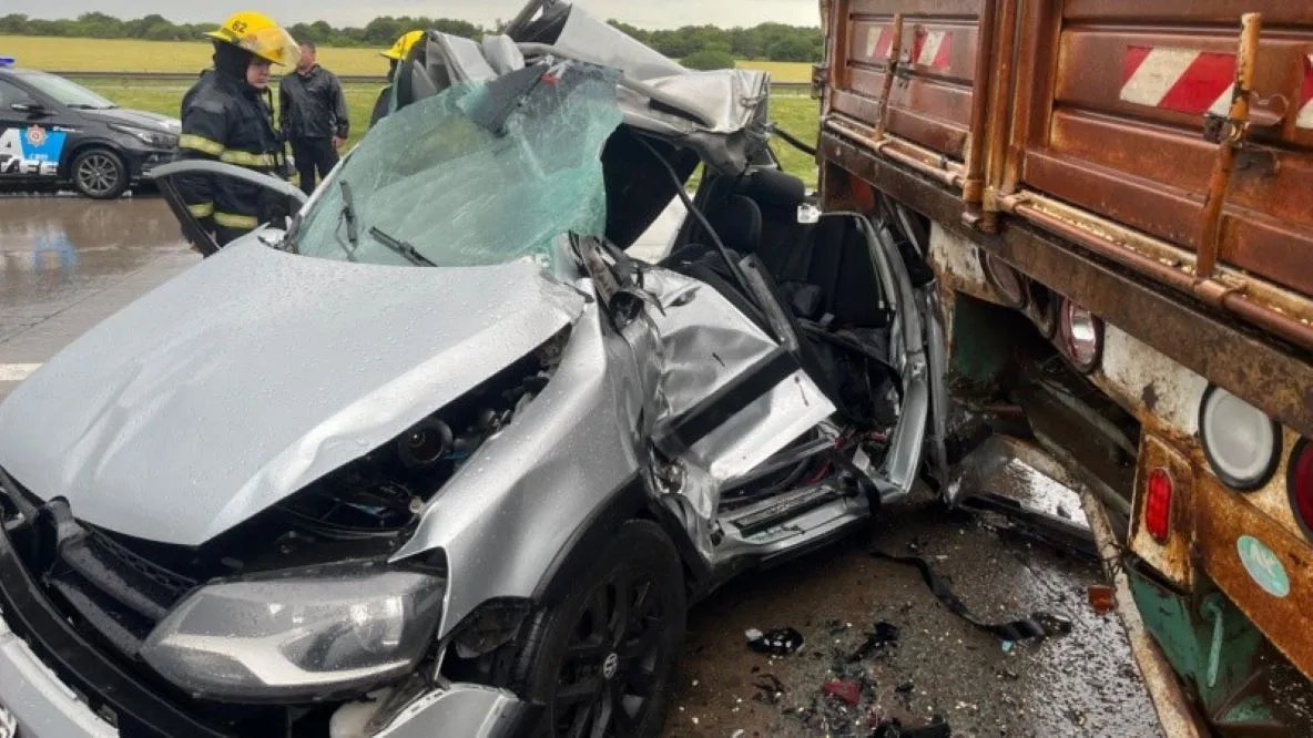accidente Cañada Gomes by cadena sudeste