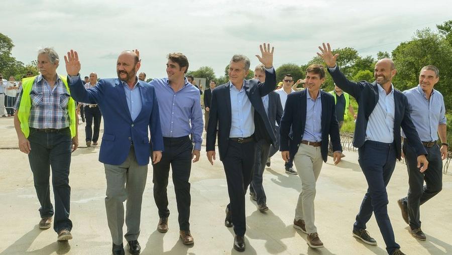 Macri en Formosa by Presidencia