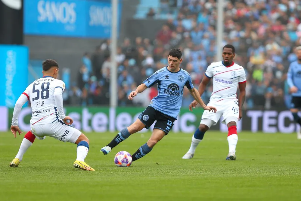 belgrano san lorenzo by @Belgrano