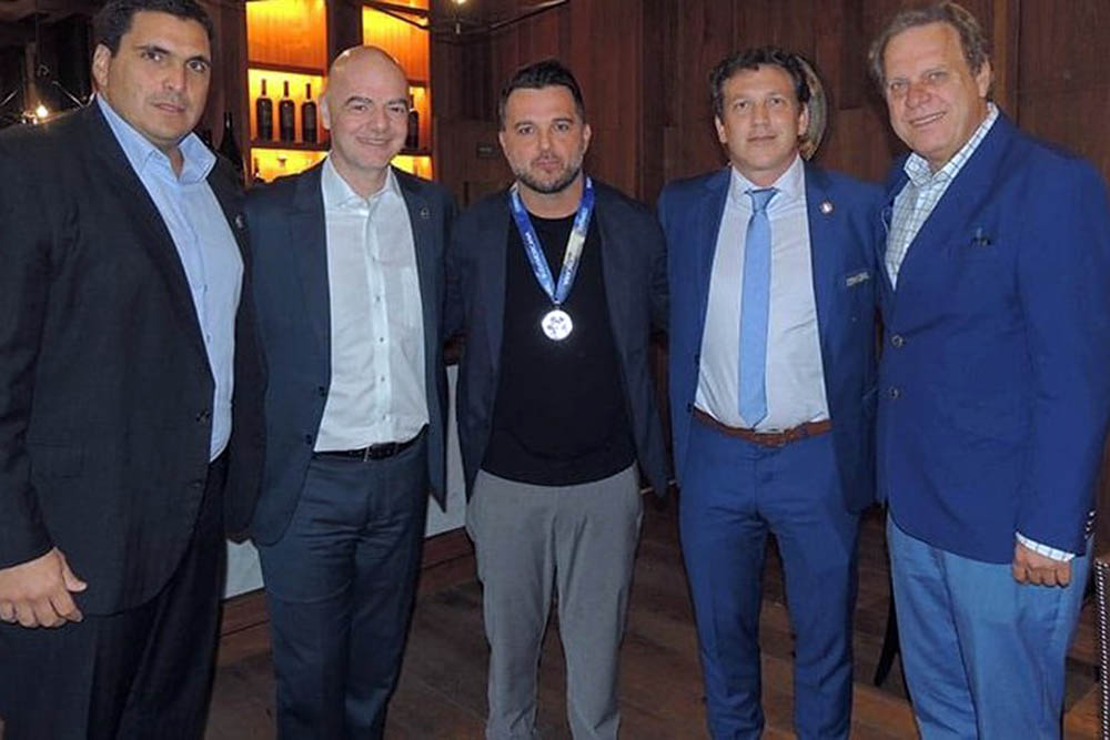 Medalla Tigre