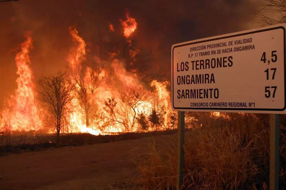 Incendios 02 © NA